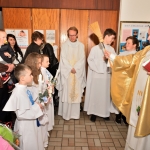 I Komunia Święta